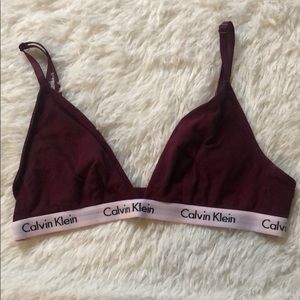 Calvin Cline Bralette